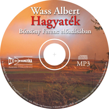 Wass Albert - Hagyaték CD