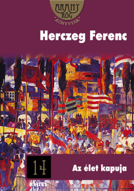 Herczeg Ferenc – Kráter Kiadó